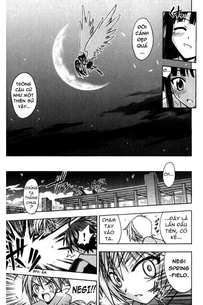 Mahou Sensei Negima! Chapter 51 - 12