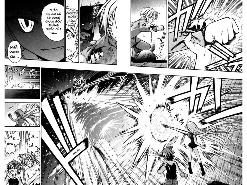 Mahou Sensei Negima! Chapter 51 - 13