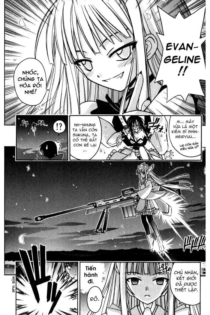 Mahou Sensei Negima! Chapter 51 - 14