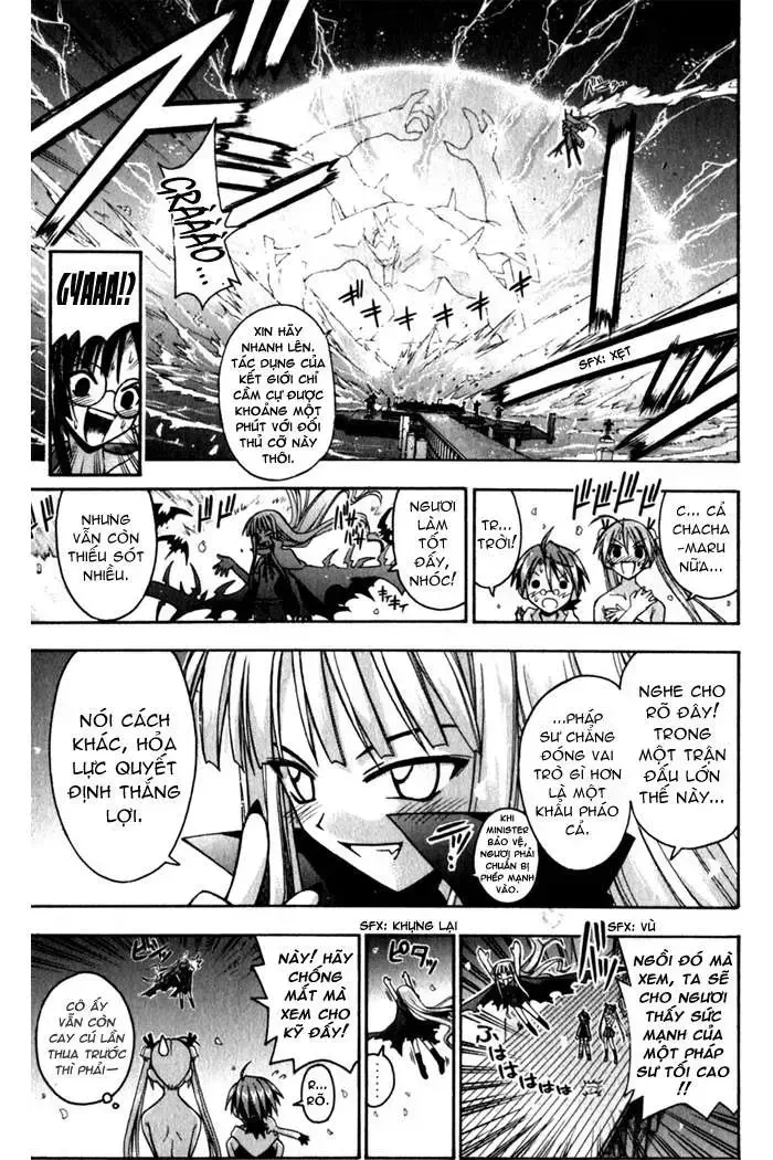 Mahou Sensei Negima! Chapter 51 - 15