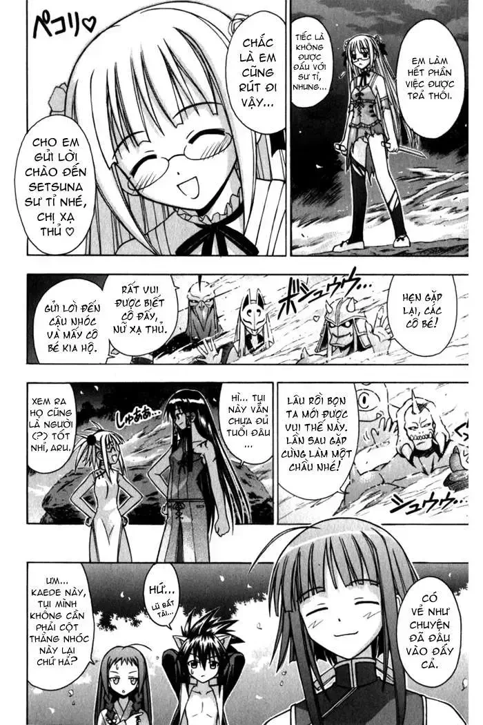 Mahou Sensei Negima! Chapter 52 - 5