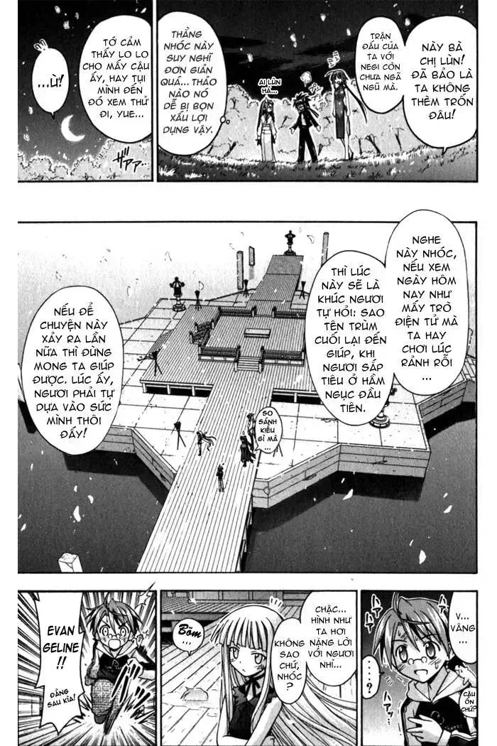 Mahou Sensei Negima! Chapter 52 - 6