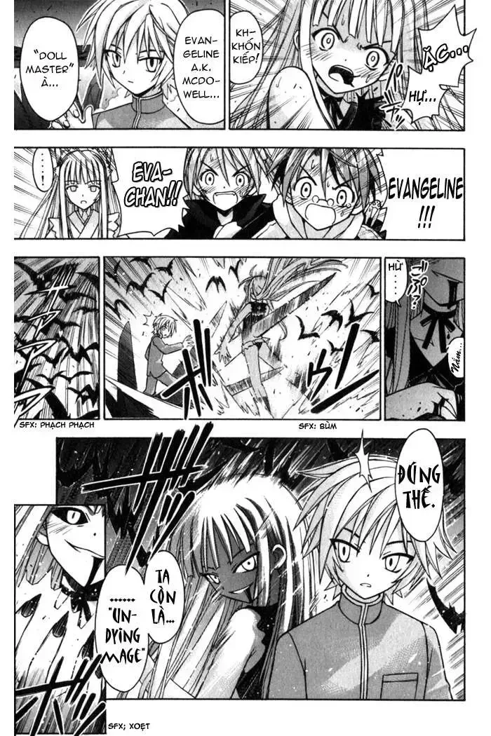 Mahou Sensei Negima! Chapter 52 - 8