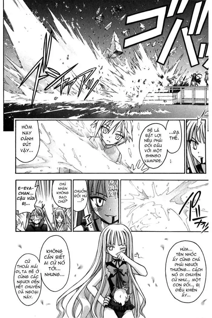 Mahou Sensei Negima! Chapter 52 - 9