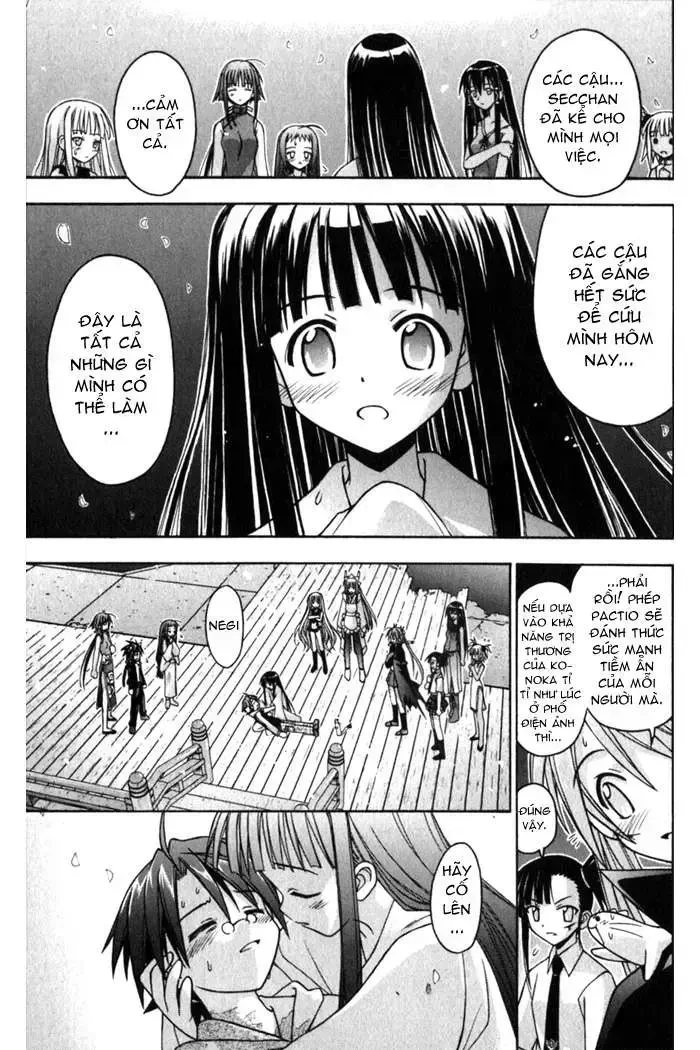 Mahou Sensei Negima! Chapter 52 - 12