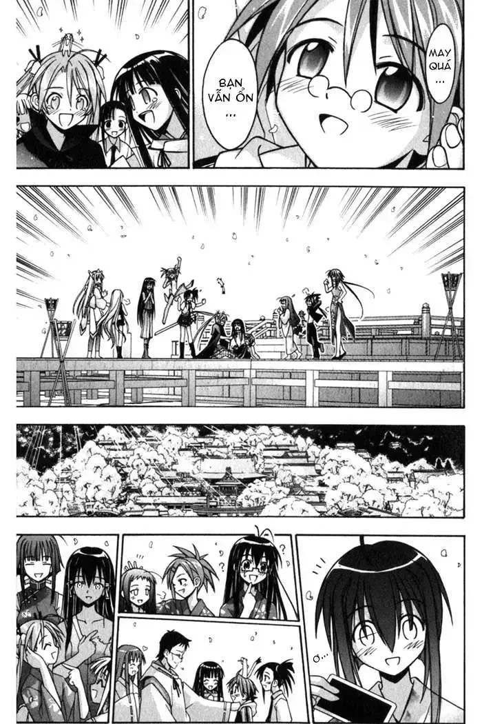Mahou Sensei Negima! Chapter 52 - 14