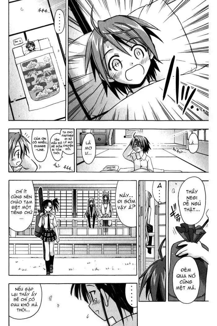 Mahou Sensei Negima! Chapter 52 - 17