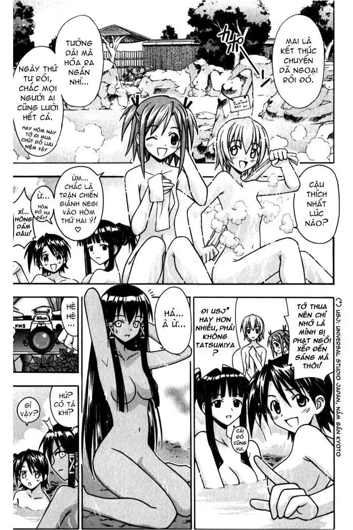 Mahou Sensei Negima! Chapter 53 - 3