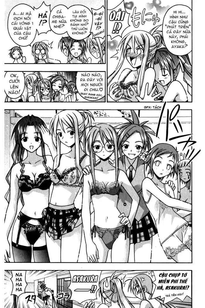 Mahou Sensei Negima! Chapter 53 - 5