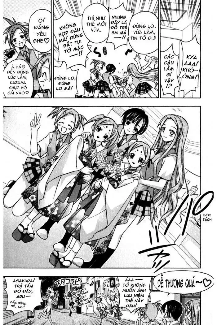 Mahou Sensei Negima! Chapter 53 - 7