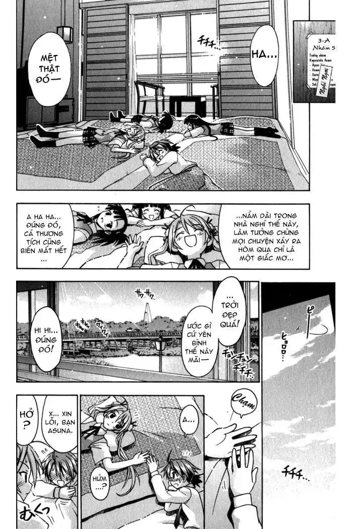 Mahou Sensei Negima! Chapter 53 - 8