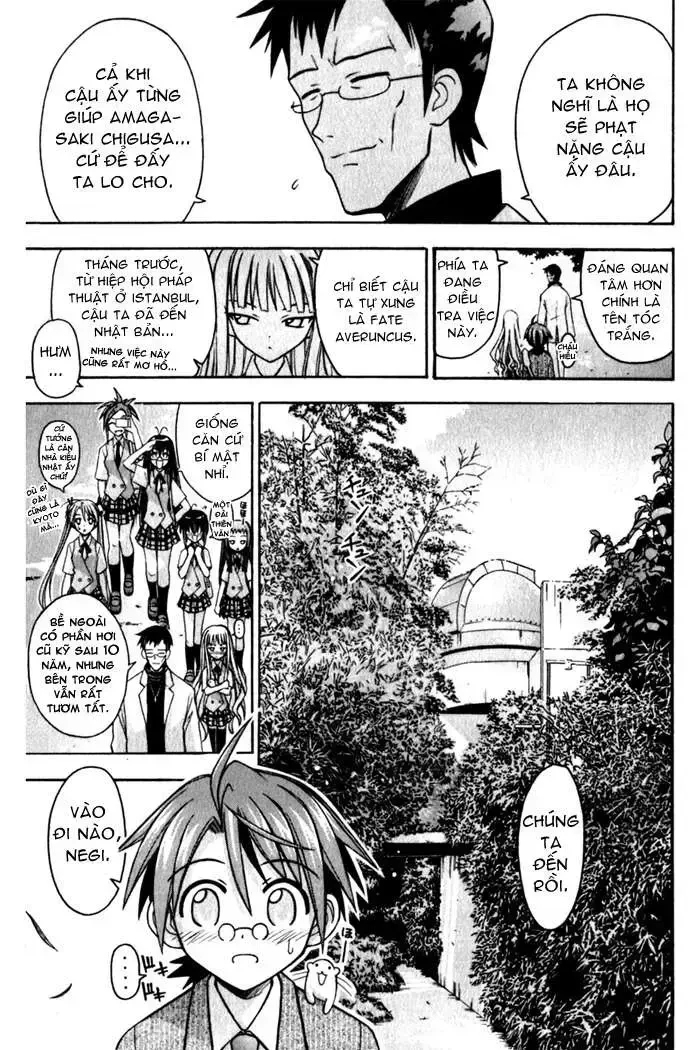 Mahou Sensei Negima! Chapter 53 - 11
