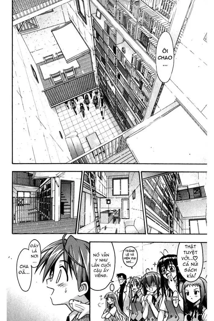 Mahou Sensei Negima! Chapter 53 - 12