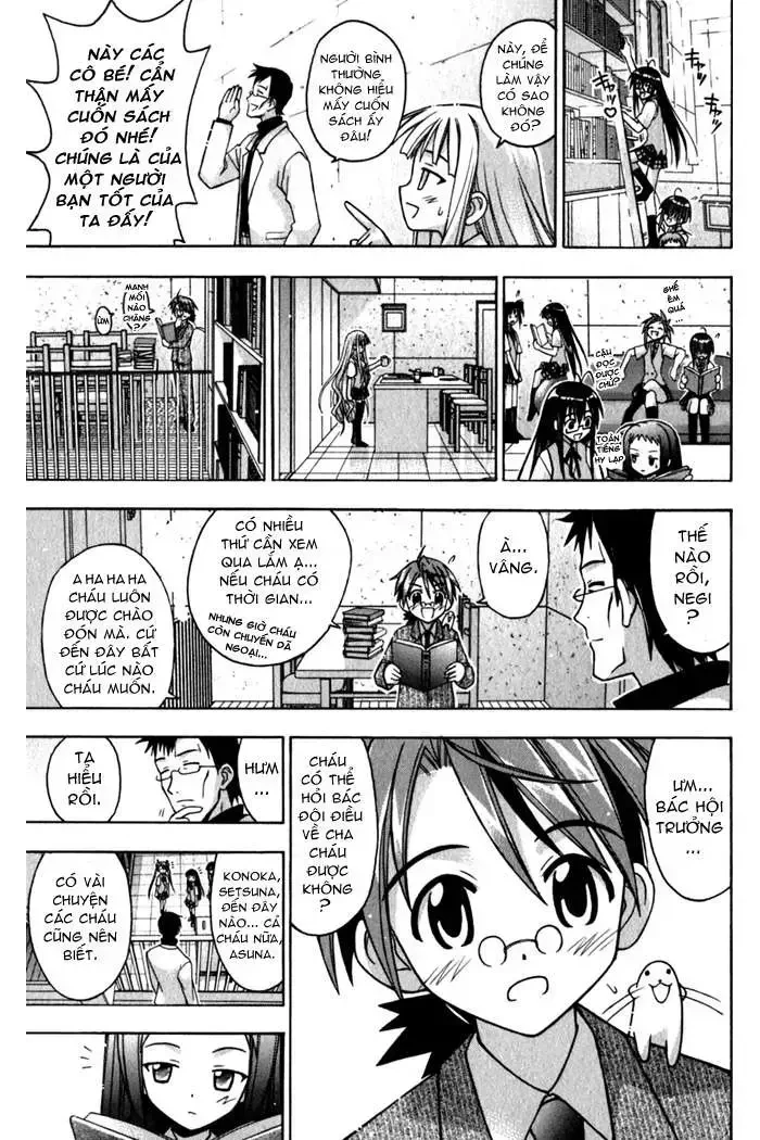 Mahou Sensei Negima! Chapter 53 - 13