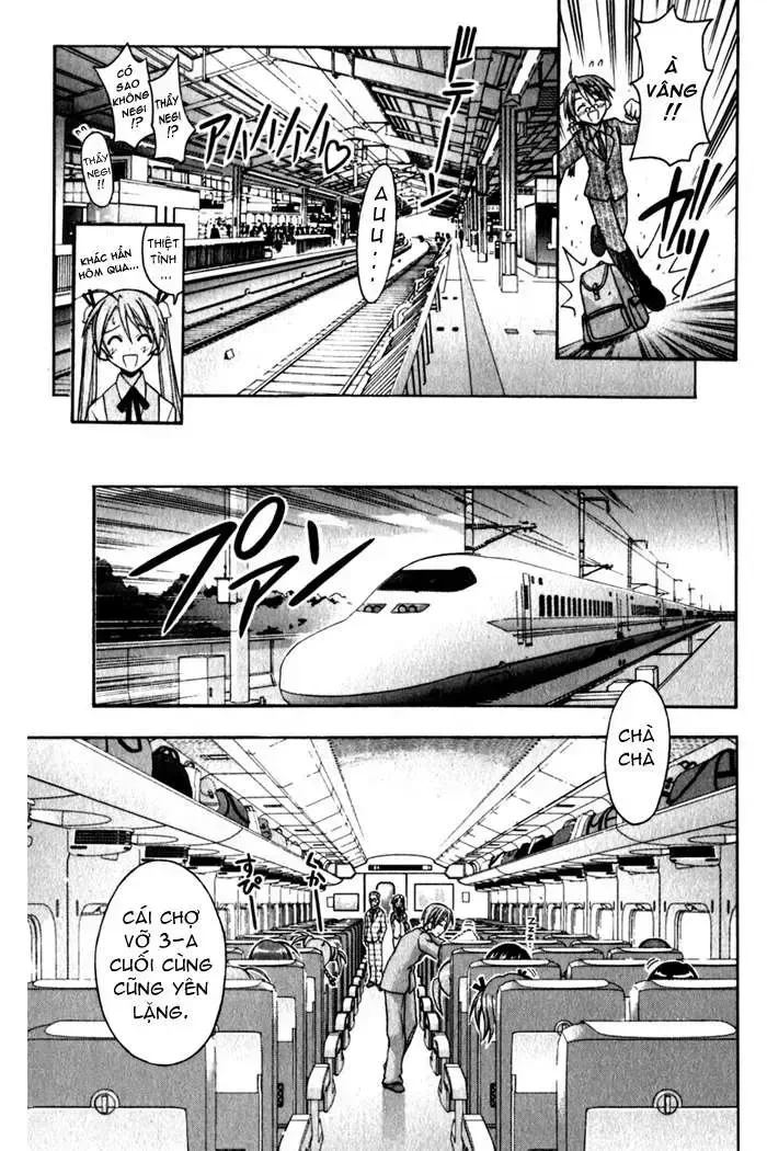 Mahou Sensei Negima! Chapter 53 - 19