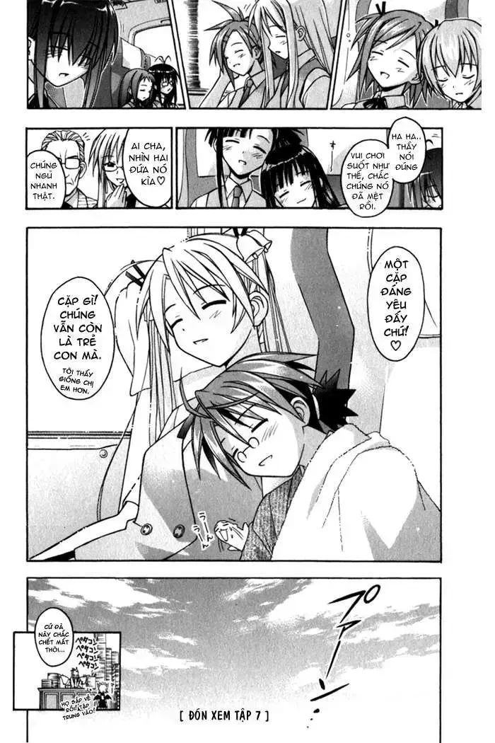 Mahou Sensei Negima! Chapter 53 - 20