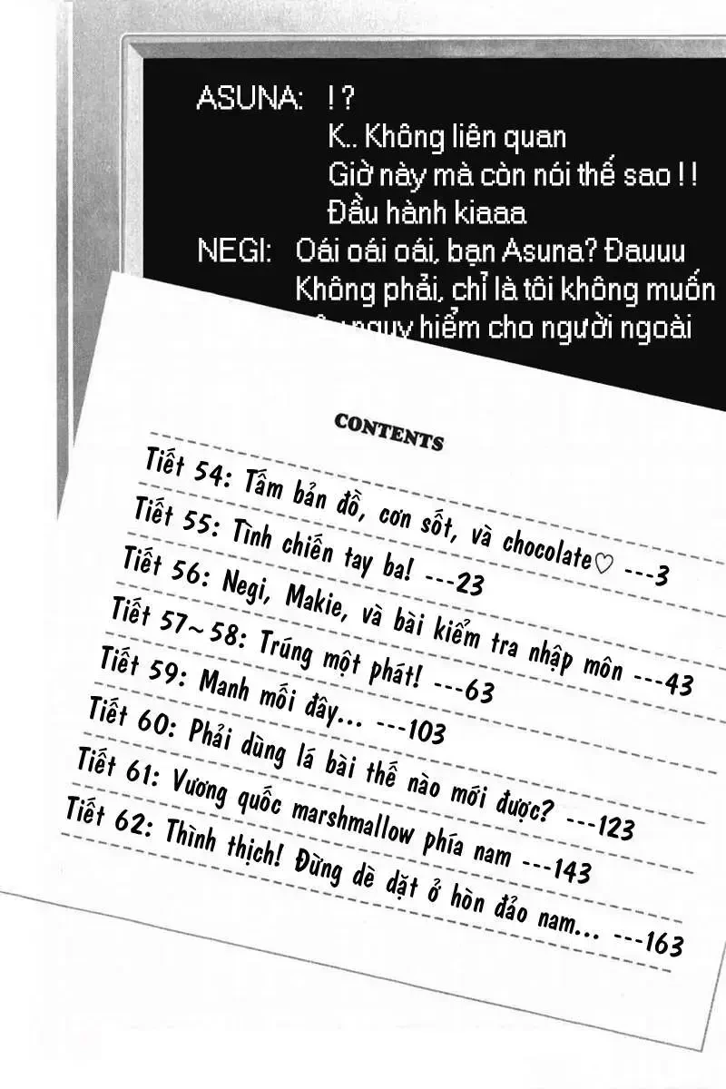 Mahou Sensei Negima! Chapter 54 - 6