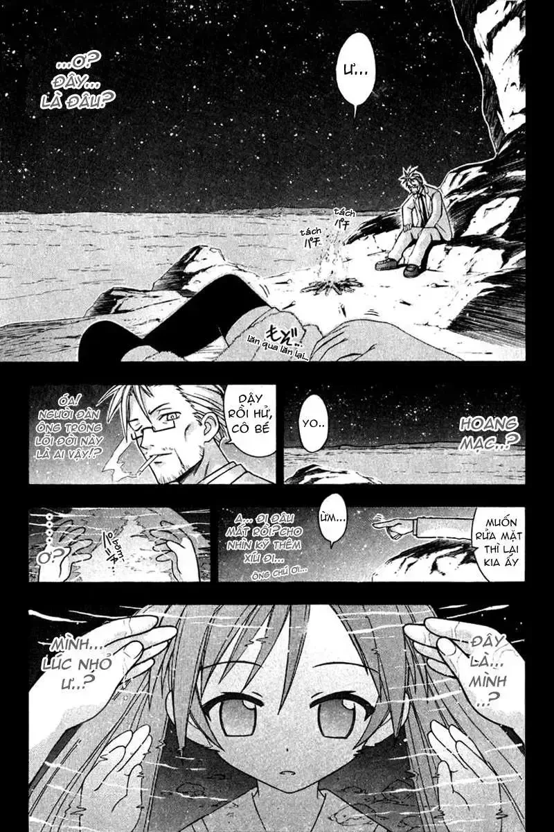 Mahou Sensei Negima! Chapter 54 - 7