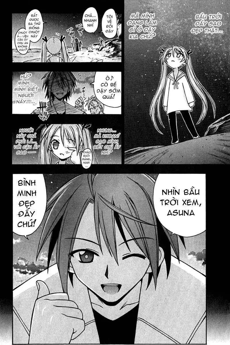 Mahou Sensei Negima! Chapter 54 - 8