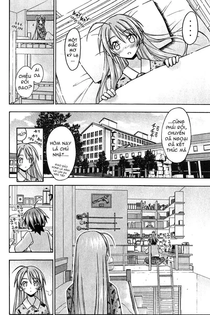 Mahou Sensei Negima! Chapter 54 - 10