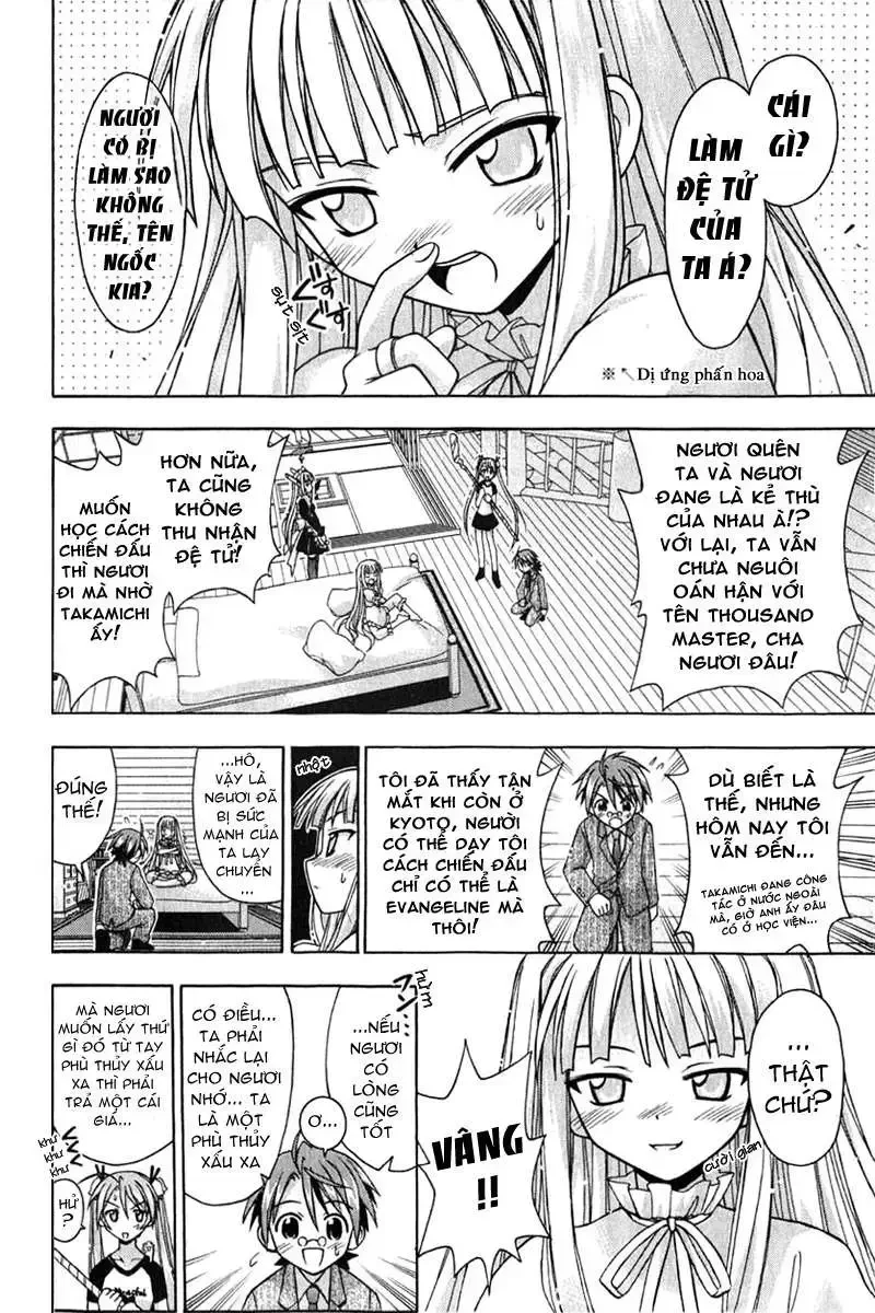 Mahou Sensei Negima! Chapter 54 - 16