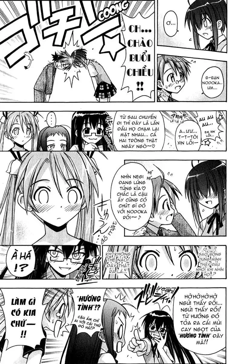 Mahou Sensei Negima! Chapter 54 - 21
