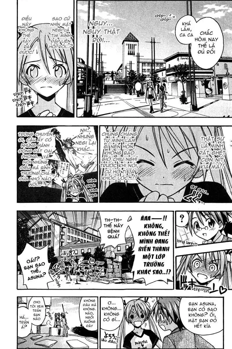 Mahou Sensei Negima! Chapter 54 - 22