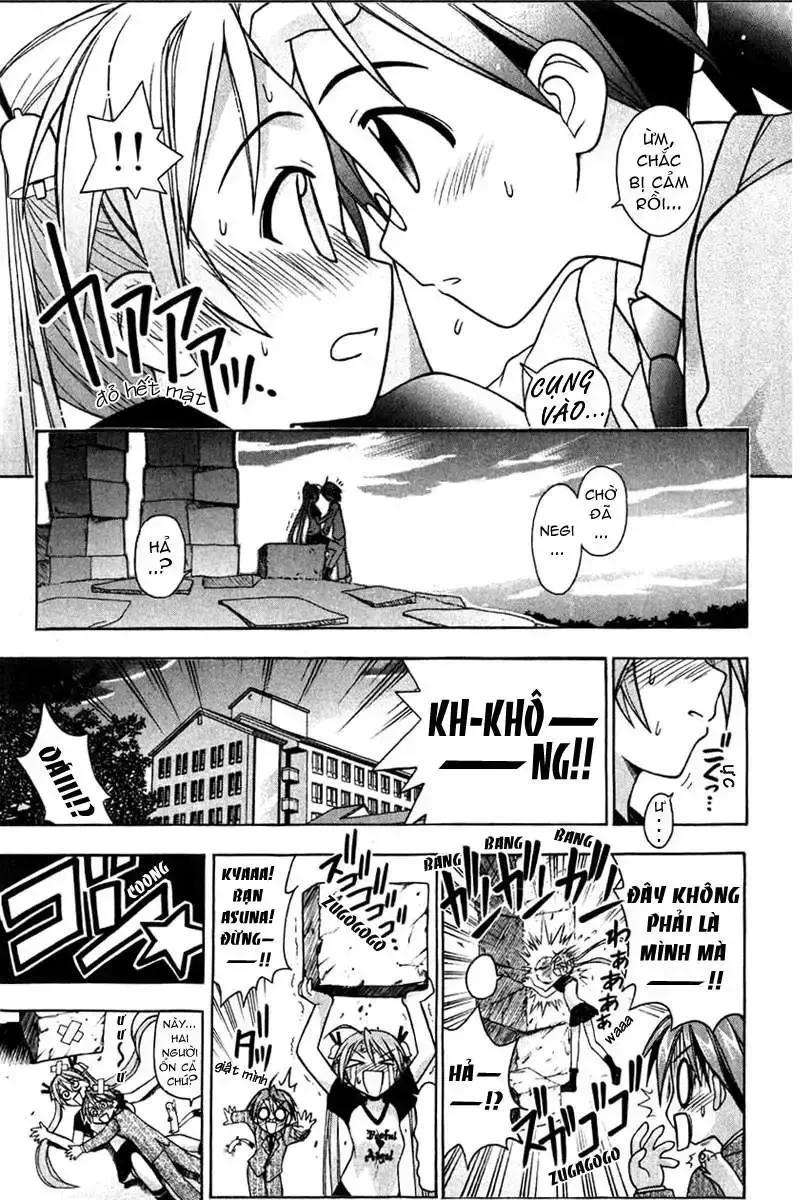 Mahou Sensei Negima! Chapter 54 - 23