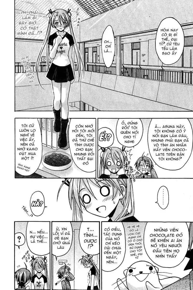 Mahou Sensei Negima! Chapter 54 - 24