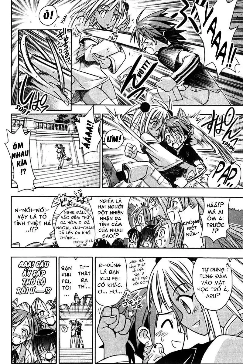 Mahou Sensei Negima! Chapter 55 - 9