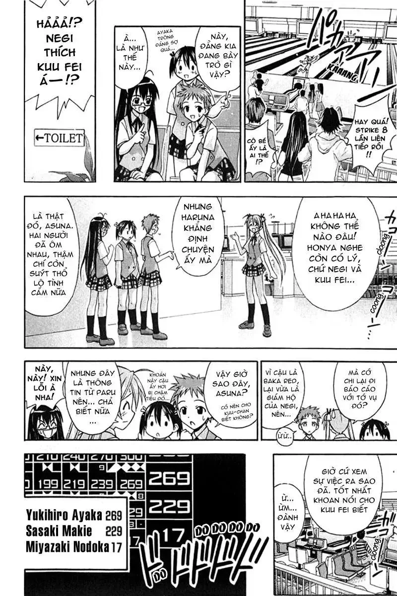 Mahou Sensei Negima! Chapter 55 - 14