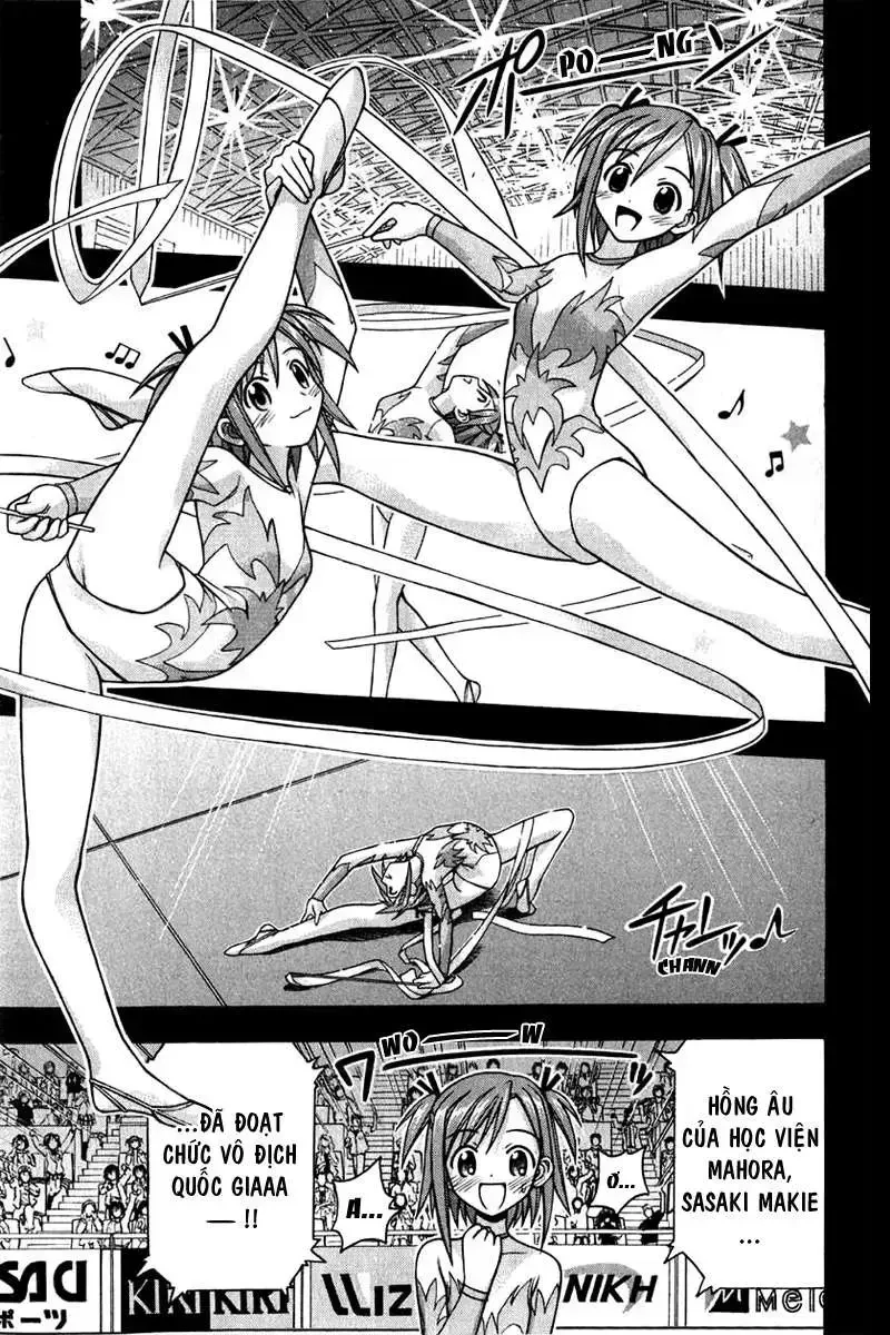 Mahou Sensei Negima! Chapter 56 - 2