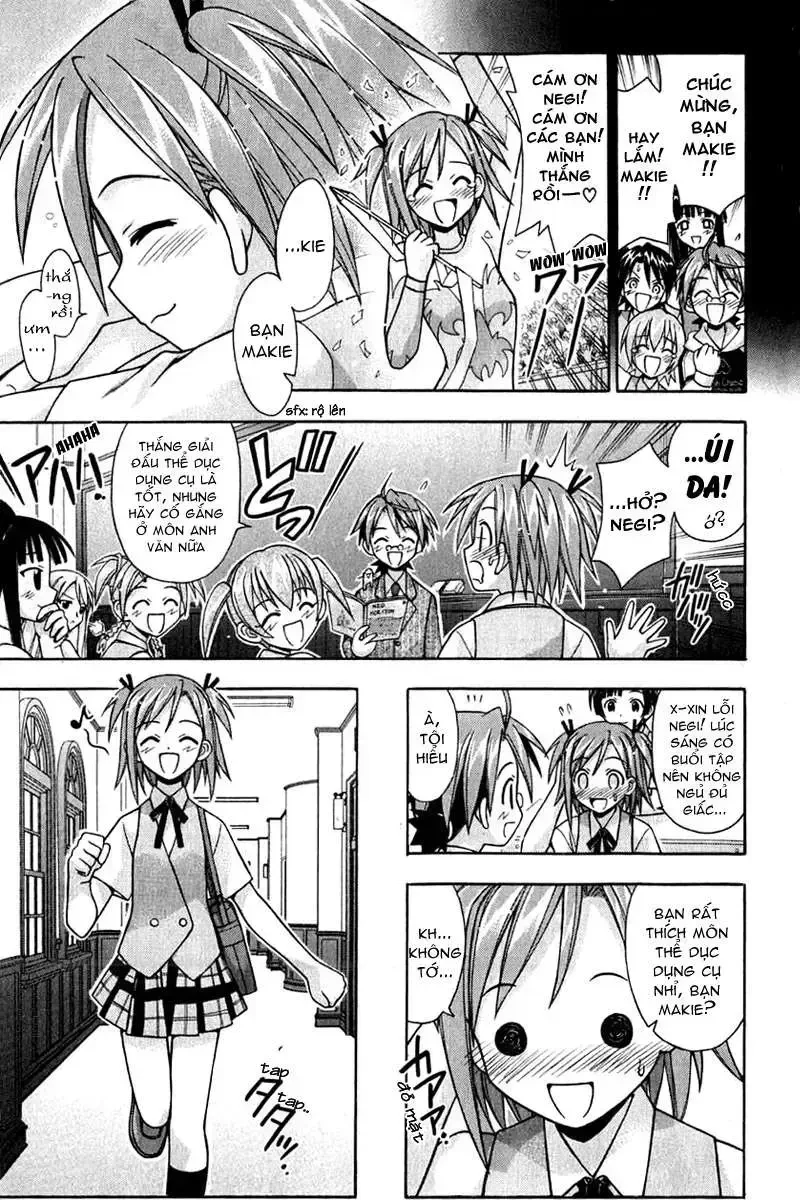Mahou Sensei Negima! Chapter 56 - 4