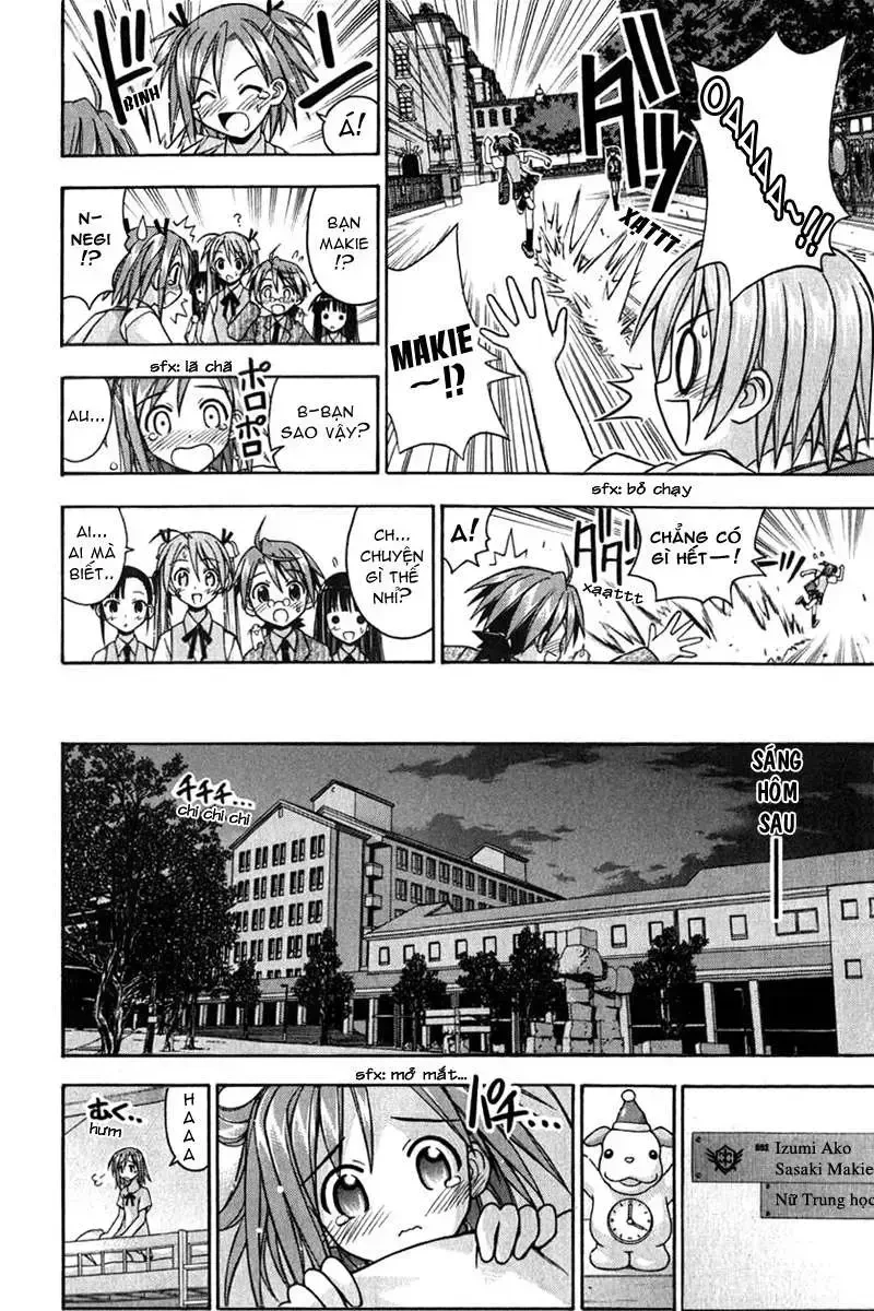 Mahou Sensei Negima! Chapter 56 - 7