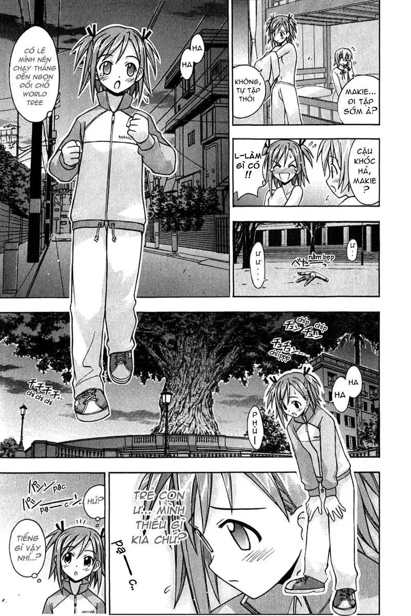 Mahou Sensei Negima! Chapter 56 - 8