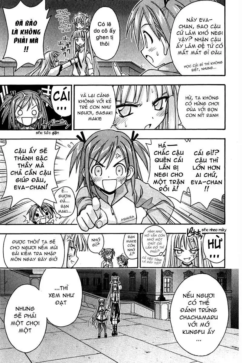 Mahou Sensei Negima! Chapter 56 - 12