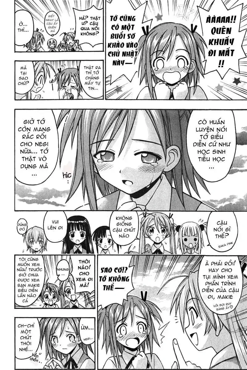 Mahou Sensei Negima! Chapter 56 - 17