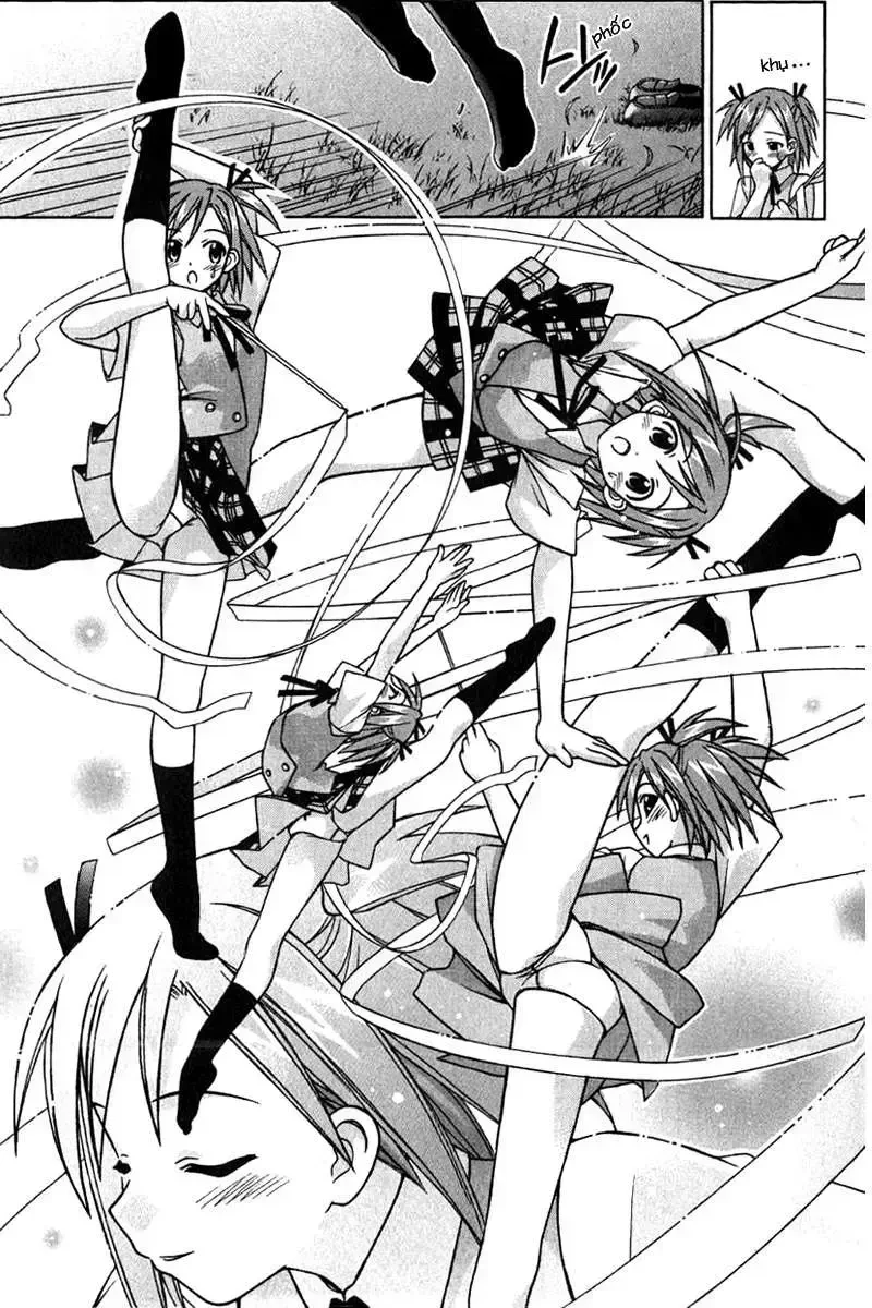 Mahou Sensei Negima! Chapter 56 - 18