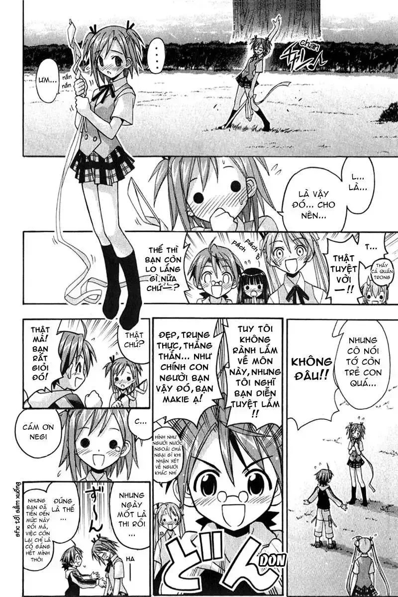 Mahou Sensei Negima! Chapter 56 - 19