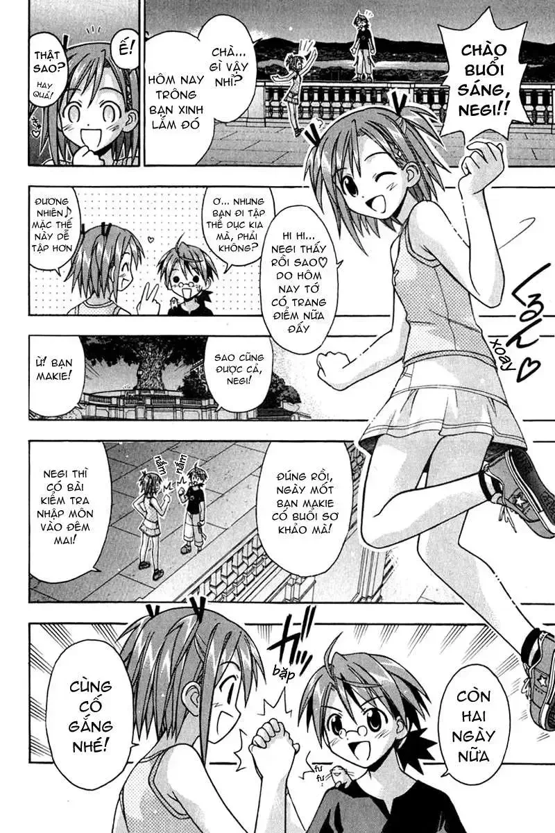 Mahou Sensei Negima! Chapter 57 - 5