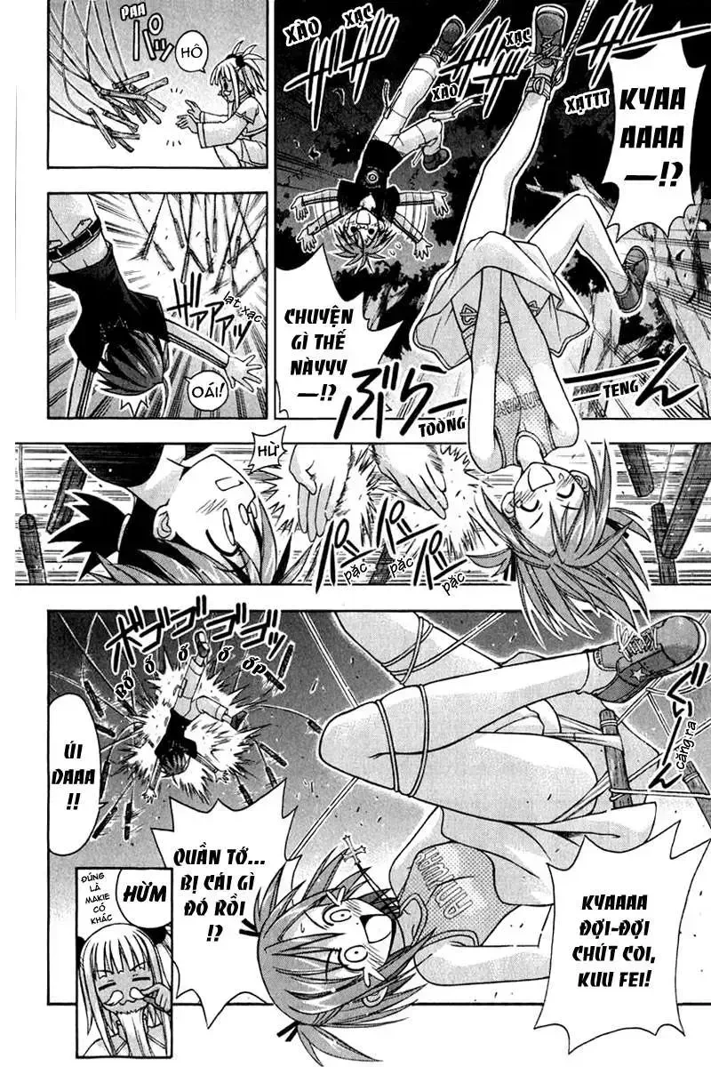 Mahou Sensei Negima! Chapter 57 - 7