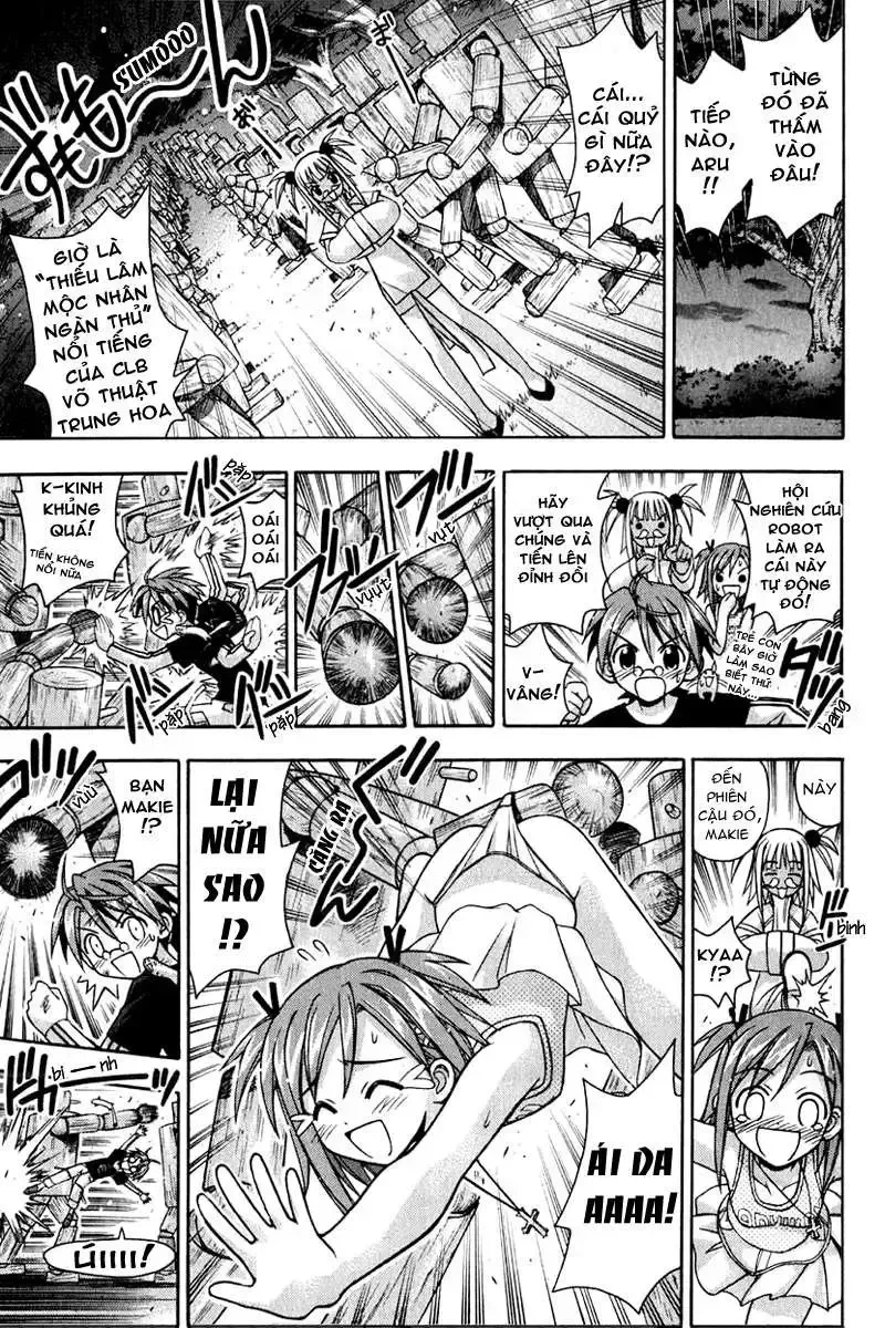 Mahou Sensei Negima! Chapter 57 - 8
