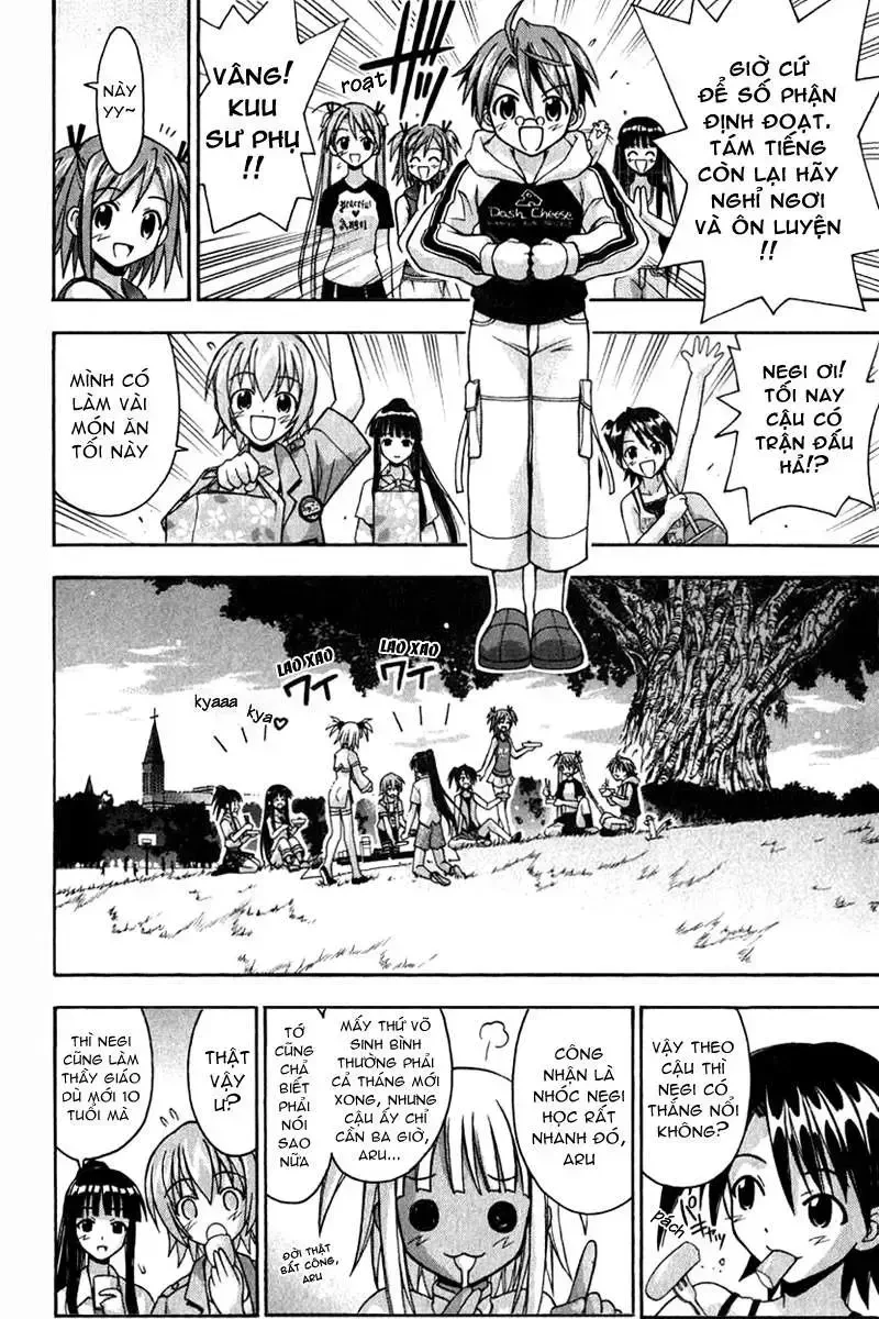 Mahou Sensei Negima! Chapter 57 - 13