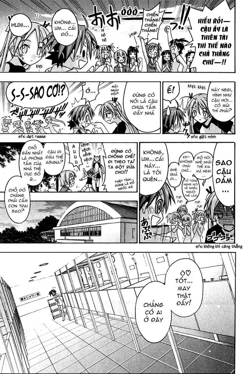 Mahou Sensei Negima! Chapter 57 - 14