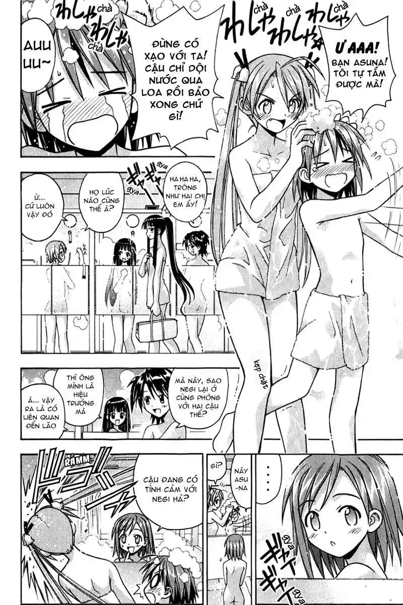 Mahou Sensei Negima! Chapter 57 - 15