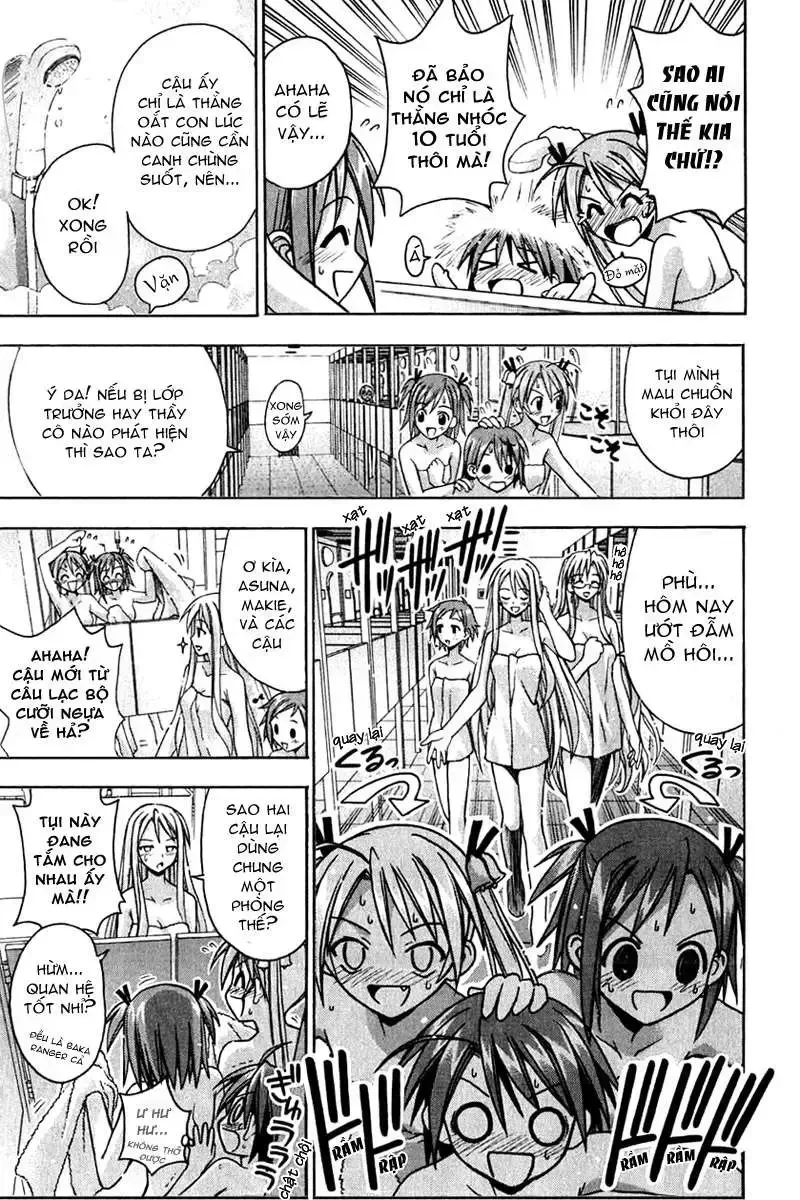 Mahou Sensei Negima! Chapter 57 - 16