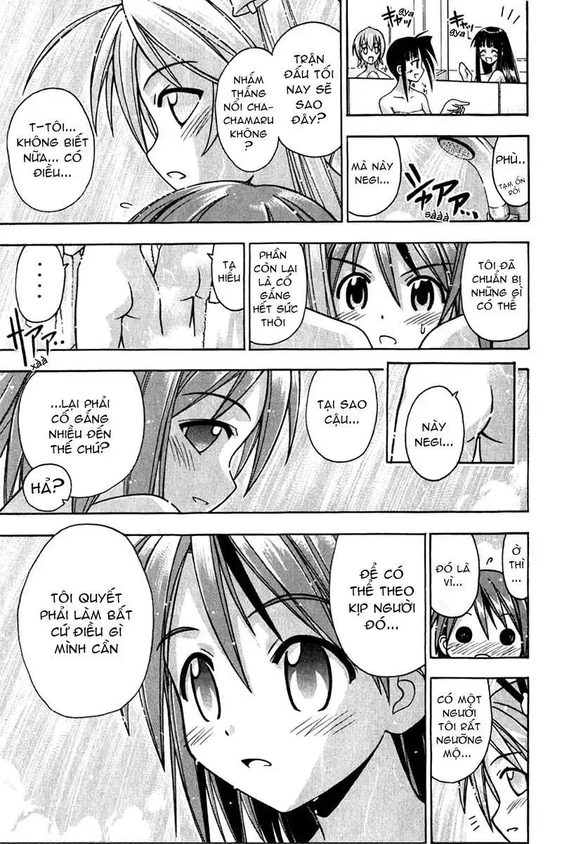 Mahou Sensei Negima! Chapter 57 - 18