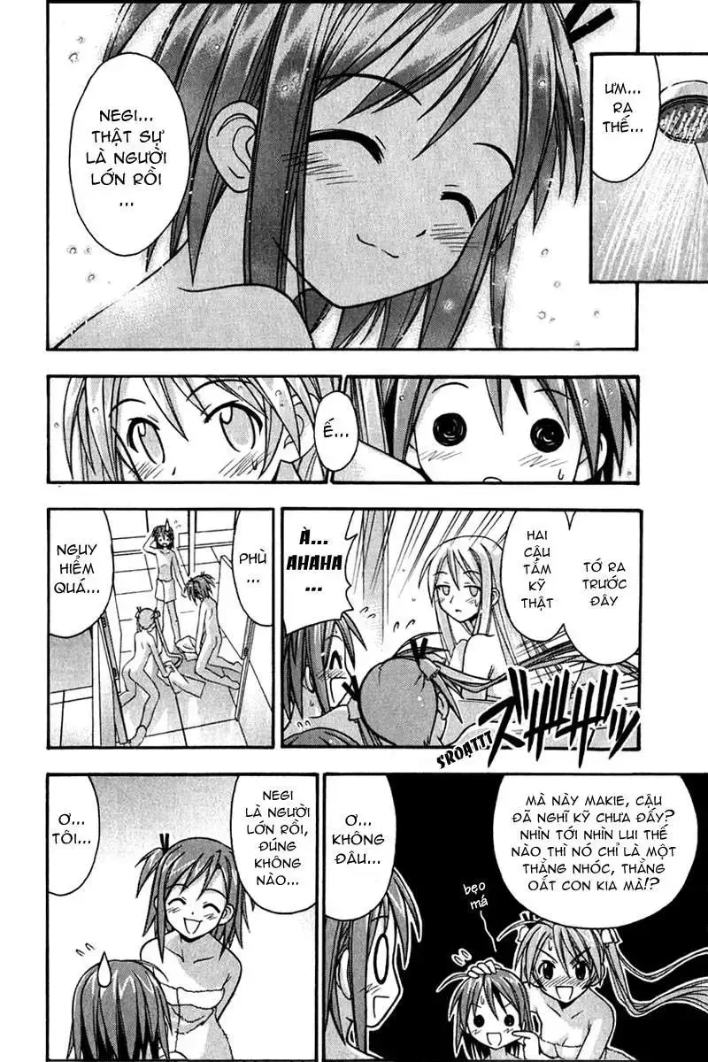 Mahou Sensei Negima! Chapter 57 - 19