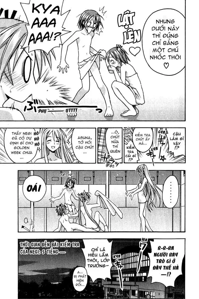 Mahou Sensei Negima! Chapter 57 - 20