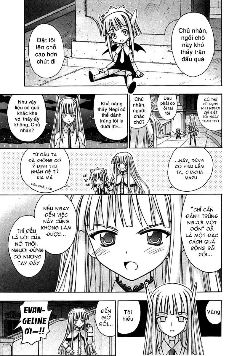 Mahou Sensei Negima! Chapter 57 - 22